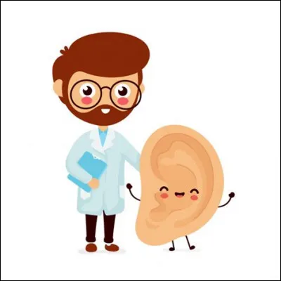 Quel type de trouble peut-on avoir lors d'une atteinte à l'oreille interne ?