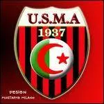 Est-ce que l'USMA a �t� qualifi�e � la CAF ?