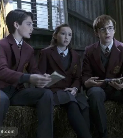 Qui, des triplés, préfères-tu ?