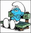 Quel mot a le mme sens que 'grognon' ?