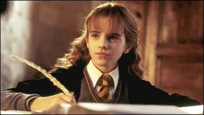 Comment s'appelle l'actrice qui interprète Hermione Granger ?