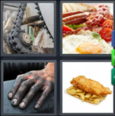 Cette septième question ne devrait pas vous poser de problème, du moins si vous avez découvert le bon mot.