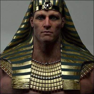 Ce jeune général ambitieux ami du souverain hérétique Akhenaton, deviendra le dernier pharaon de la XVIIIe dynastie à force de patiente et d'intrigues. Qui est-il ?