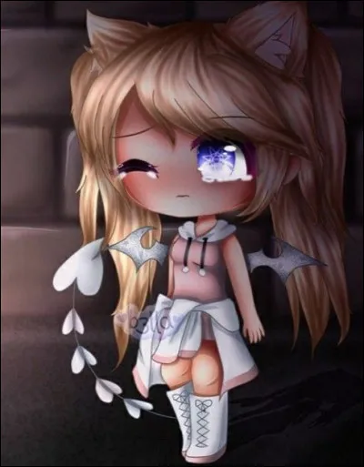 Est-ce que tu te trouves grosse ?