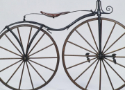 Quiz Les bicyclettes dans lhistoire - La draisienne