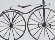Quiz Les bicyclettes dans lhistoire - La draisienne