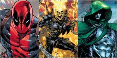 Vilain ou super-héros ? Tu préfères :