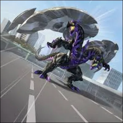 Quel est ce Bakugan ?