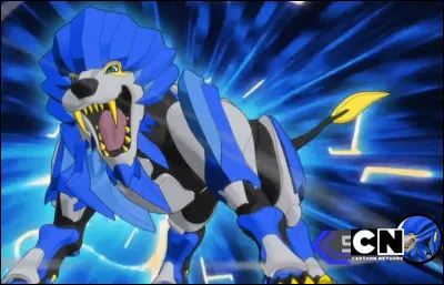 Quel est ce Bakugan ?