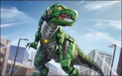 Quel est ce Bakugan ?