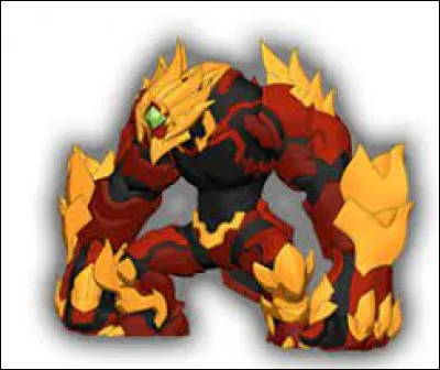 Quel est ce Bakugan ?
