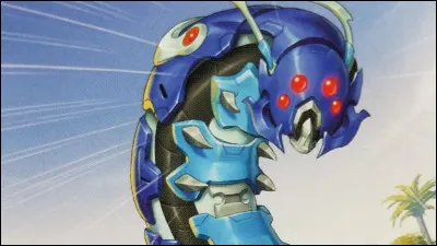 Quel est ce Bakugan ?