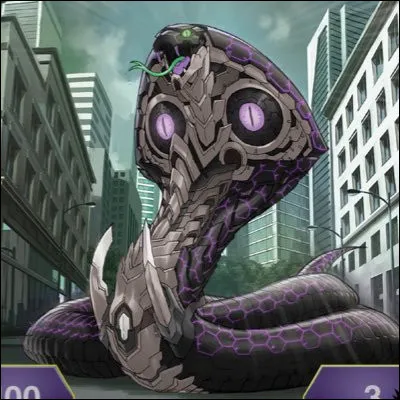 Quel est ce Bakugan ?