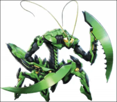 Quel est ce Bakugan ?