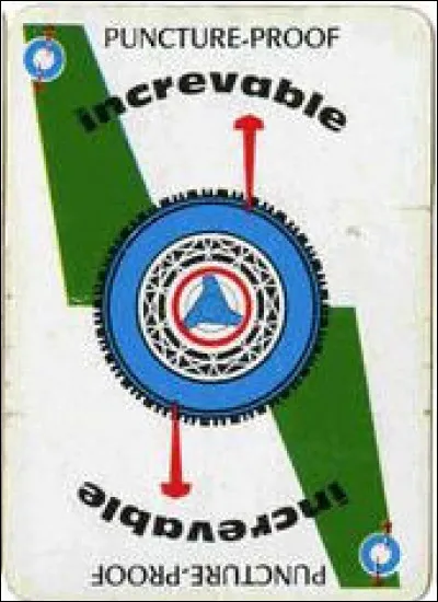 Increvable > En matière de perturbateurs endocriniens, le pneu l'est ! Les bisphénols se retrouvent dans toutes les eaux de ruissellement urbain : il est même la seule source pour le...