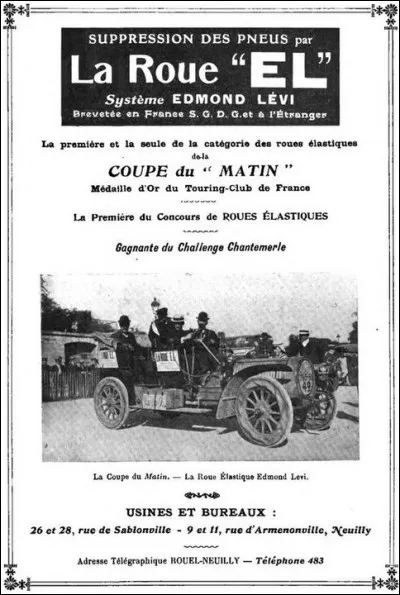 Increvable (le retour) > Ce n'est que dans les années 70 que l'on a pu enfin concevoir des pneus "increvables". Êtes-vous au courant de la fuite ?