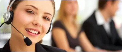 Quelle est la tâche principale d'une standardiste ?