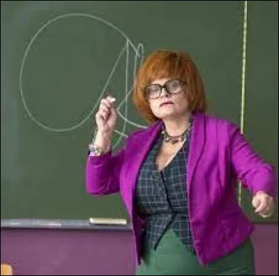 Comment s'appelle sa mentor d'alchimie ?