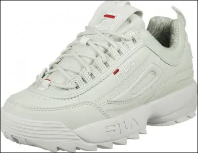 De quelle marque est cette chaussure ?