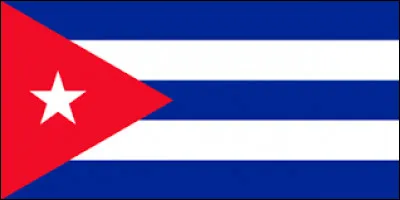 De quel pays est ce drapeau ?