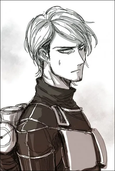 Qui est le personnage sur cette photo ?