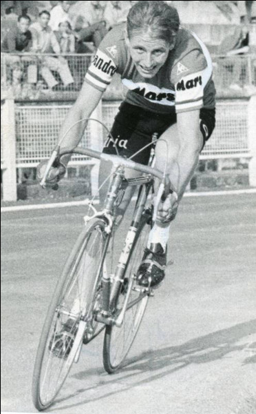 Merckx s'impose à nouveau en 1970 ; c'est un néerlandais qui termine second : il s'agit de ...