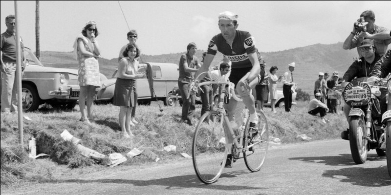 Le Tour de France - les années 60 (3)
