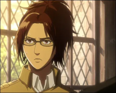 Pour Hansi, l'histoire des titans est...