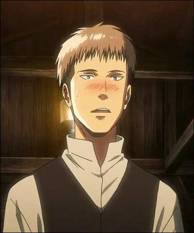 Pourquoi Jean est-il jaloux d'Eren ?