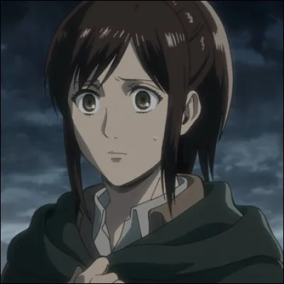 Que peut-on remarquer chez Sasha ?