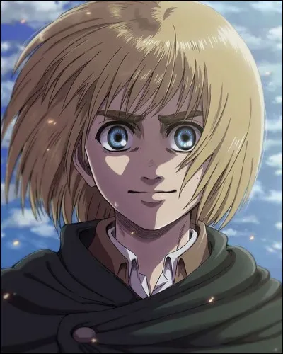 Qu'avait promis Armin à Eren ?