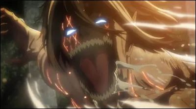 Lequel de ces personnages ne s'est jamais transformé en titan ?