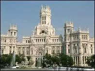 Quelle est la capitale de l'Espagne ?