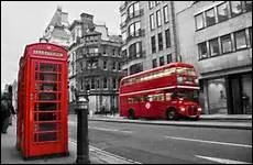 Quelle est la capitale du Royaume-Uni ?