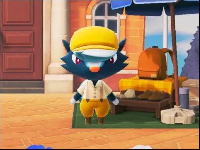 Qui est ce personnage ?