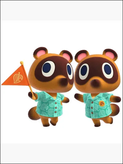 Qui sont ces petits personnages ?