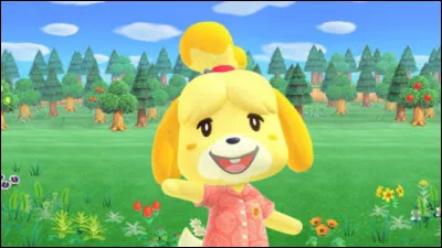 Qui est cette chienne jaune ?