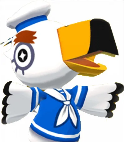 Qui est cette mouette ?