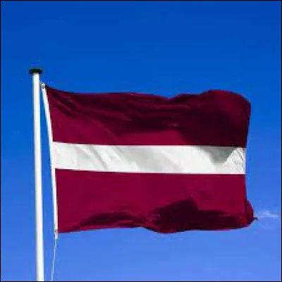 Ma capitale est Riga !