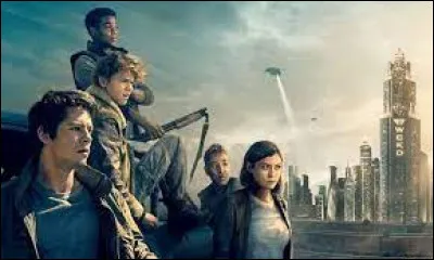 Quel est le titre du dernier film de la saga cinématographique "Le Labyrinthe" sorti en 2018 ?