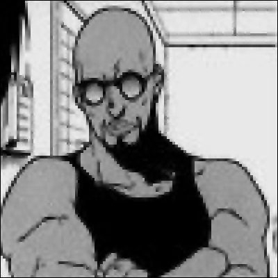 Comment s'appelle ce personnage ?