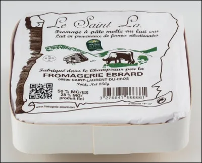 Quel est ce fromage cr&eacute;meux au lait de vache, &agrave; p&acirc;te molle et &agrave; cro&ucirc;te fleurie, fabriqu&eacute; dans les Hautes-Alpes ?