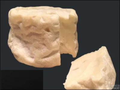 Quel est ce fromage fermier au lait entier de vache, &agrave; p&acirc;te molle et &agrave; cro&ucirc;te fleurie, fabriqu&eacute; dans les Yvelines pr&egrave;s de Rambouillet ?