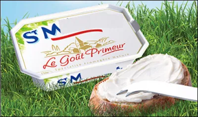 Quel est ce fromage industriel &agrave; p&acirc;te fra&icirc;che &agrave; base de lait de vache, de babeurre et de cr&egrave;me, fabriqu&eacute; dans le P&eacute;rigord ?