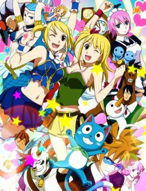 Quiz Fairy tail