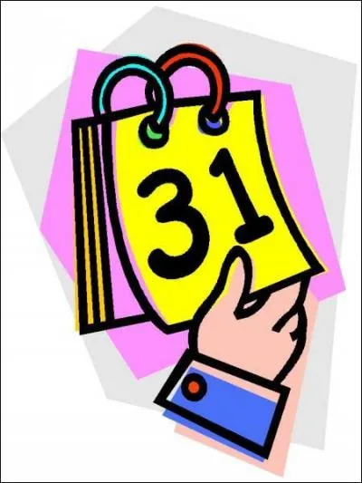 Quel est le bon ordre ?