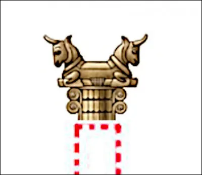 Ce chapiteau n'est pas plus futé que les autres, remettez-le donc à sa place, dans son style ...