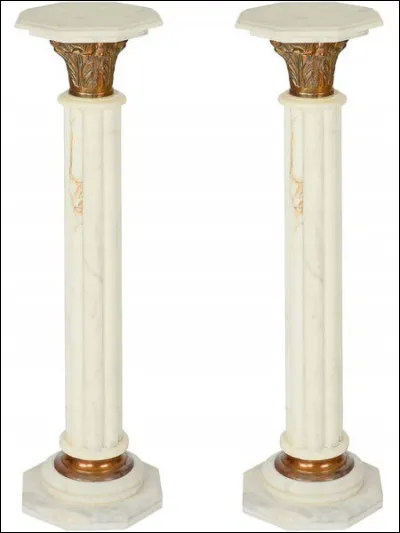 Quel est ce style de colonnes ?