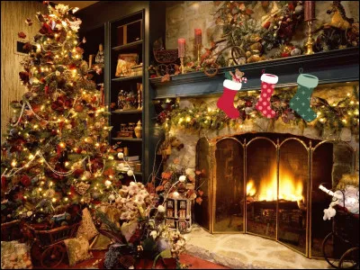 Avec qui passes-tu Noël ?