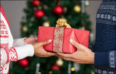 À Noël, on toffre :